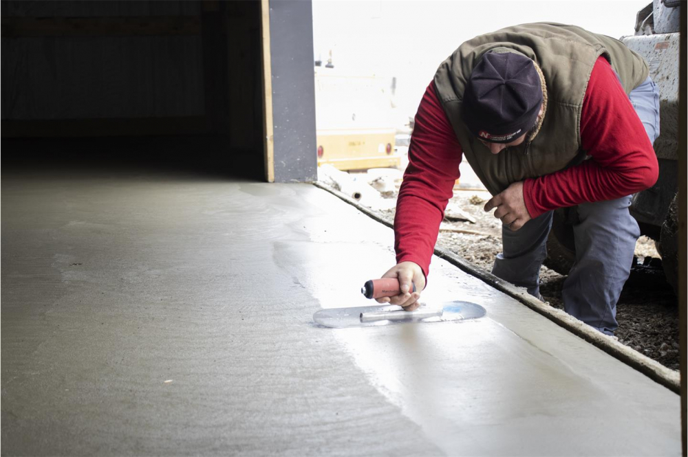 Gletiera rotunda pentru piscine Marshalltown SP16SD 40 x 11 cm [5]