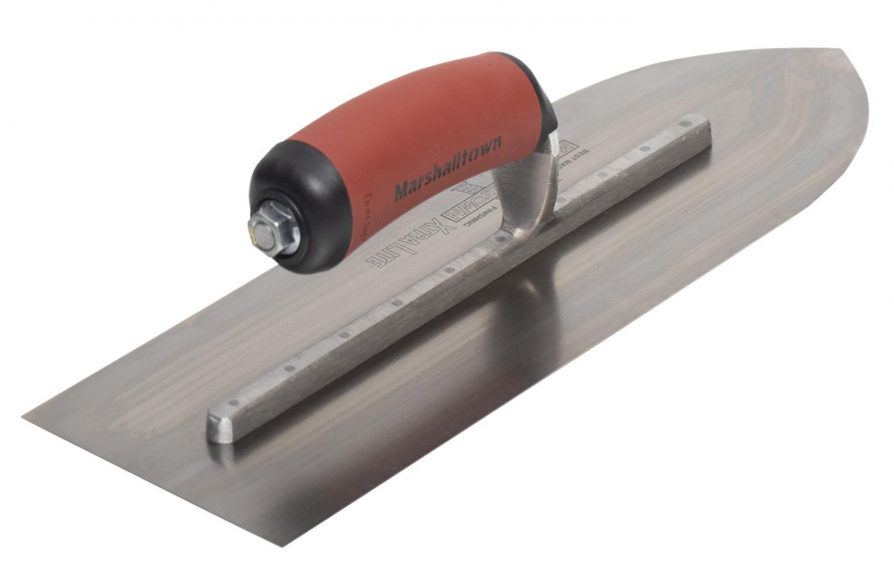 Gletiera de beton ascutita Marshalltown MXSPFT14BD 35x12cm [2]