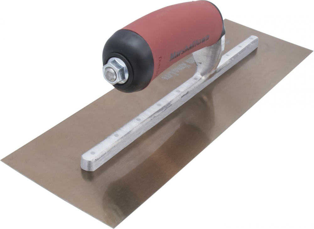 Gletiera de beton Marshalltown MXS7GSD 30x10cm [7]