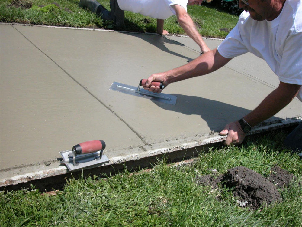 Gletiera de beton Marshalltown MXS64D 35x10cm - Marshalltown [4]