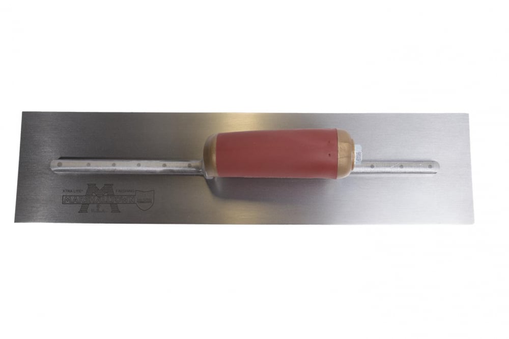 Gletiera de beton Marshalltown  PB145D 35x12cm [3]