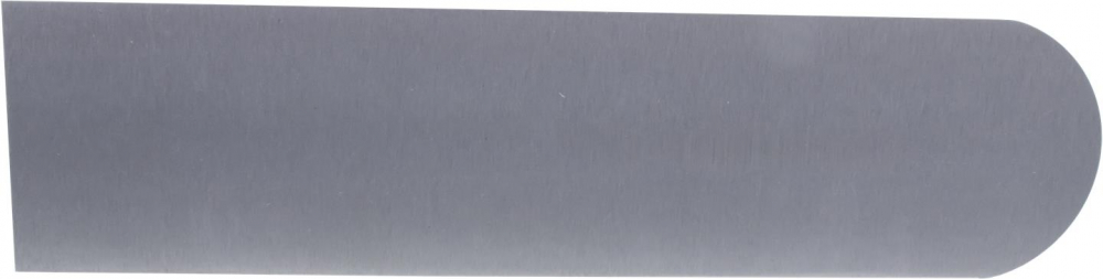 Gletiera de beton Marshalltown semirotunda MXS64RED 35x10cm [2]