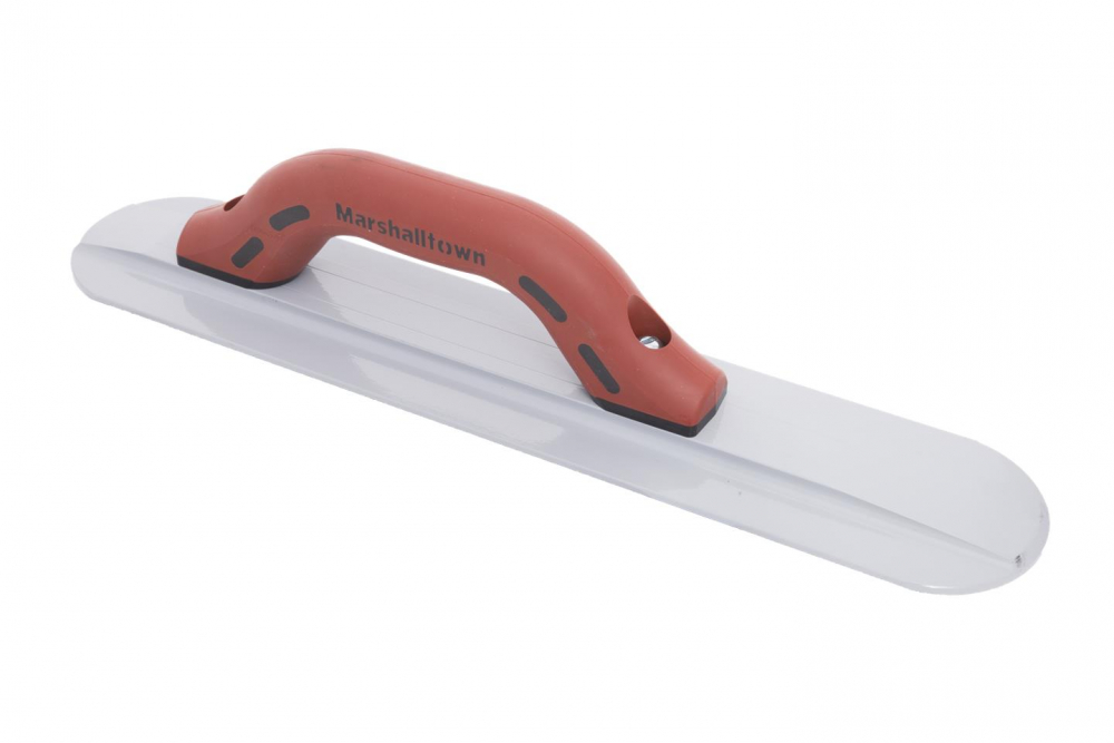 Gletiera de magneziu Marshalltown 143D rotunda 40 x 7,5 cm [2]