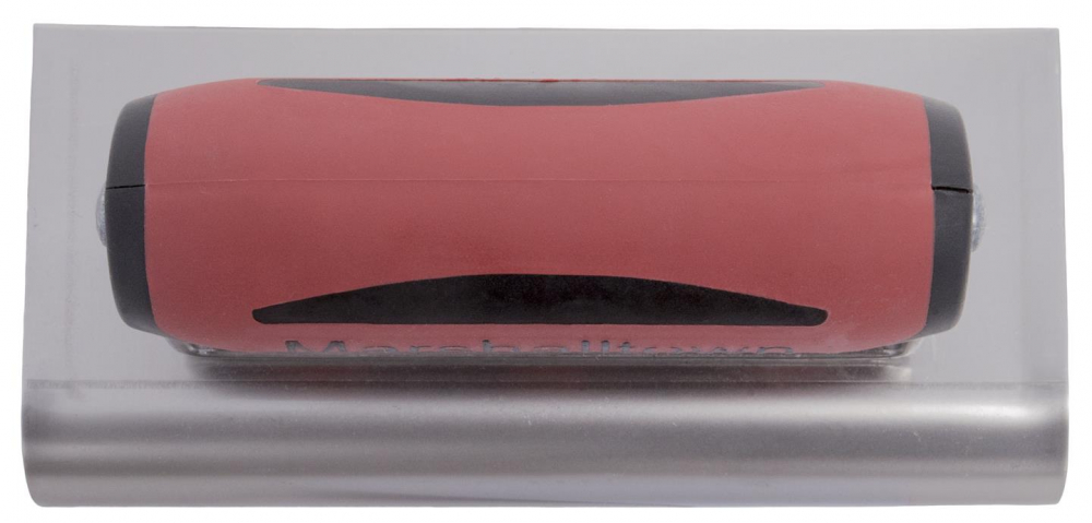 Gletiera de mana pentru margine Marshalltown 136SSD inox 15 x 7,5 cm [3]