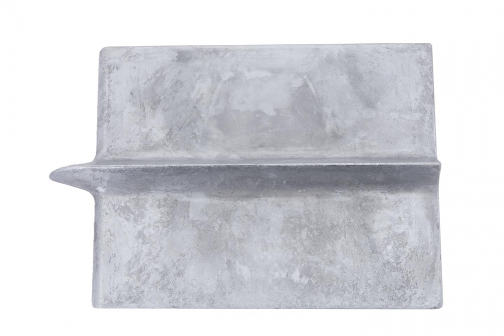 Gletiera de zinc – taietor Marshalltown 833D  15 x 11 cm [4]