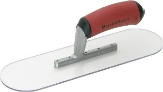 Gletiera din plastic rotunda Marshalltown PSP12SD 30 x 9 cm [1]