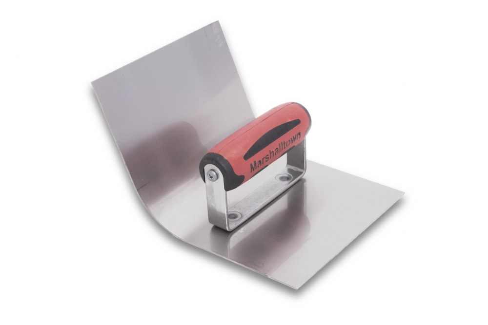 Gletiera pentru rigola Marshalltown 4276D raza 7.5 cm [1]