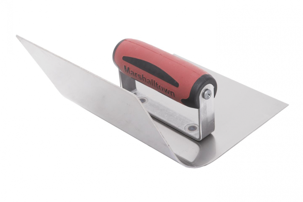 Gletiera pentru rigola Marshalltown 4276D raza 7.5 cm [2]