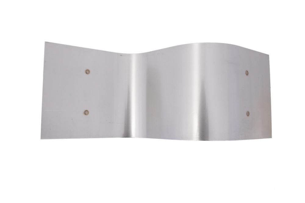 Gletiera pentru rigola dubla Marshalltown CG512SSD 15x15x15cm [4]