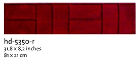 hd-5350-r Matrita beton amprentat margine [1]