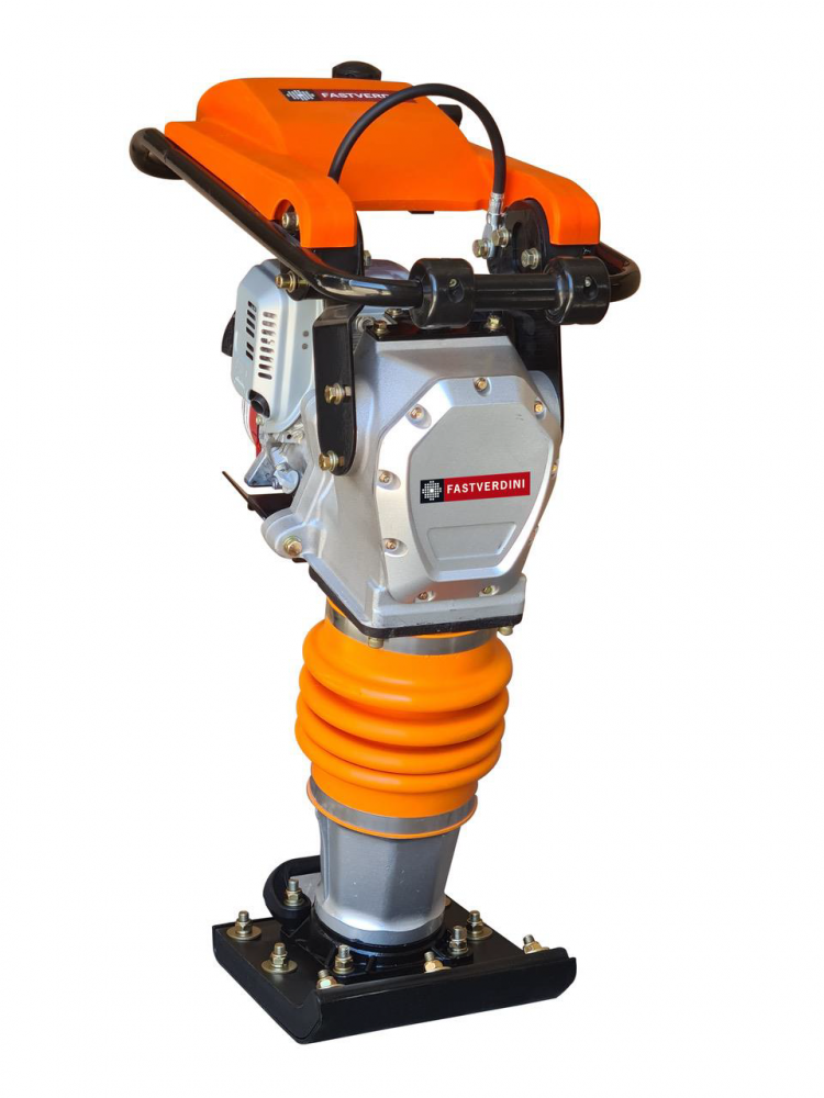 Mai compactor RAMMER RAV70 [1]