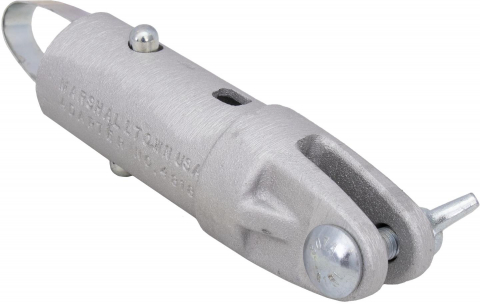 Finisoare beton/accesorii - Adaptor Clevis 4818 Marshalltown