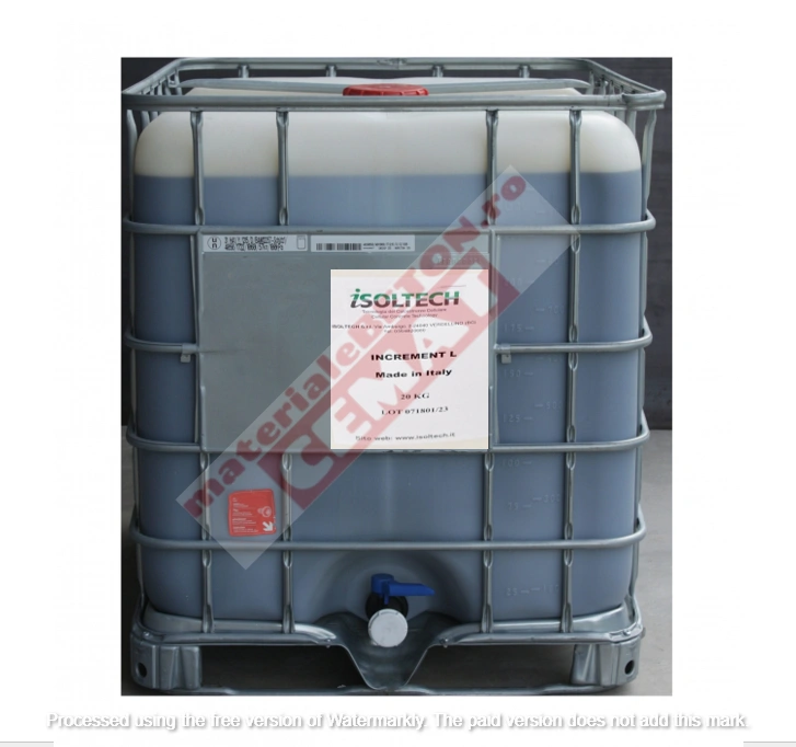 Produse beton celular - Aditiv pentru beton celular Increment L