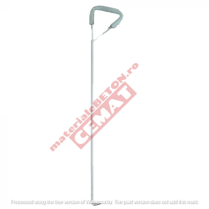 Sape egalizare - Carlig pentru ridicare plasa sudata