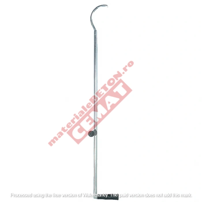 Sape egalizare - Carlig pentru ridicat furtun pompa