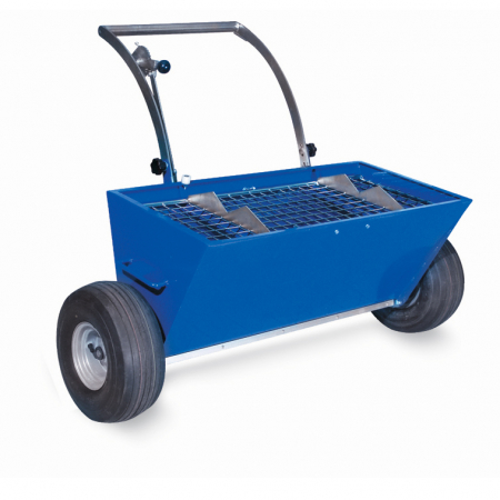 Utilaje si Masini - Carucior presarare / imprastiere cuart