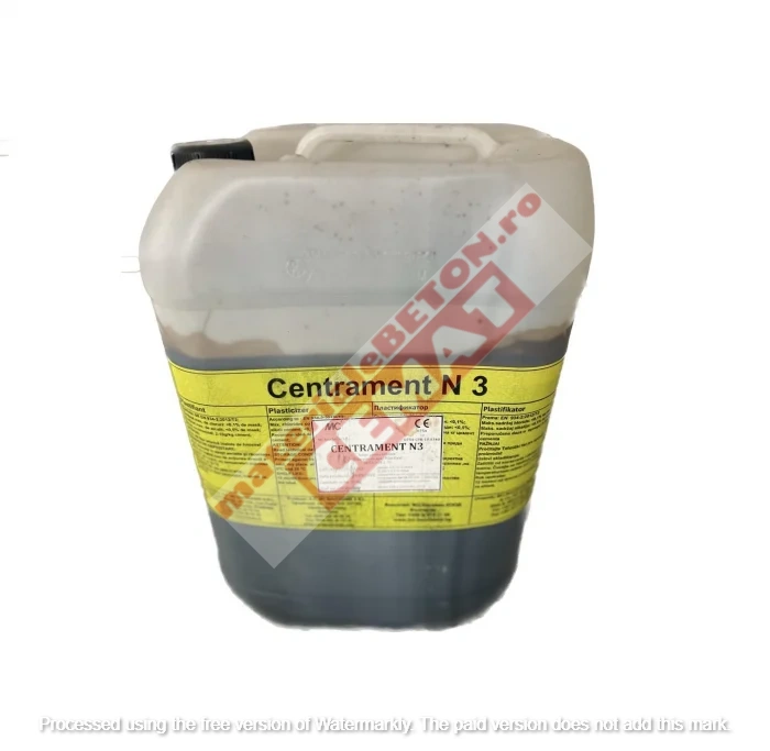 Sape egalizare - Centrament - aditiv plastifiant pentru sape cu sau fara incalzire in pardoseala