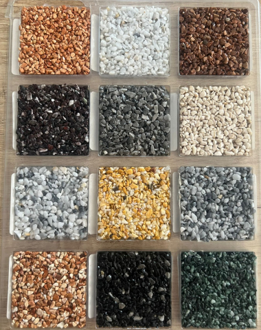 Covor de piatra cu rasina poliuretanica - Covor de piatra cu rasina poliuretanica