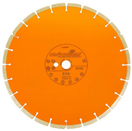 Discuri diamantate - Disc beton proaspat