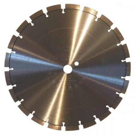 Discuri diamantate - Disc beton rutier-slab armat, mediu armat sau nearmat