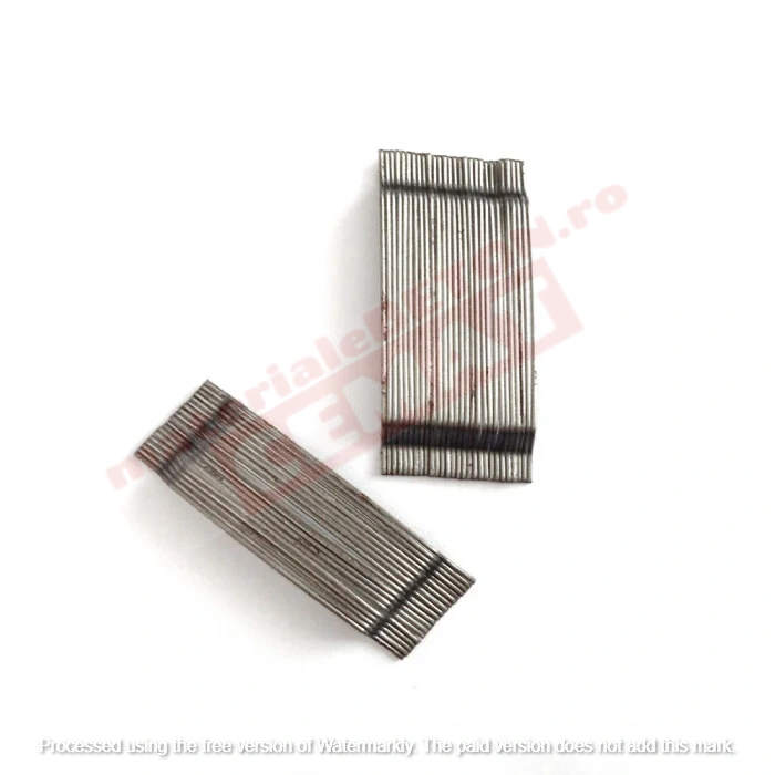 Fibre beton - Fibra Metalica 80 x 60