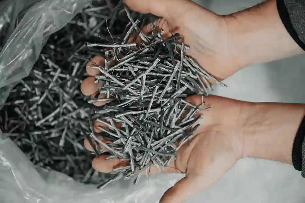 Macrofibre structurale Rasucite [3]