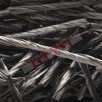 Fibre beton - Macrofibre structurale Rasucite