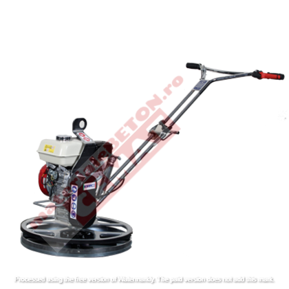 Finisor beton Moskito 600 / Elicopter de 60 [3]