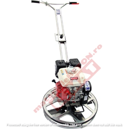 Finisor beton Moskito 600 / Elicopter de 60 [4]