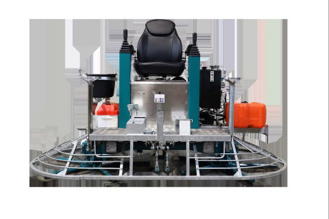 Finisor dublu de șlefuit beton cu direcție hidraulică (elicopter beton) B‑mac BM1202SH [4]