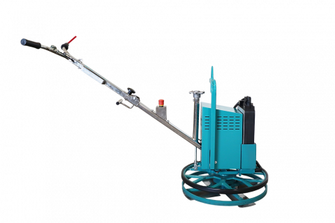 Beton elicopterizat - Finisor pentru beton ( elicopter ) cu acumulator B-MAC BM601BA4CL