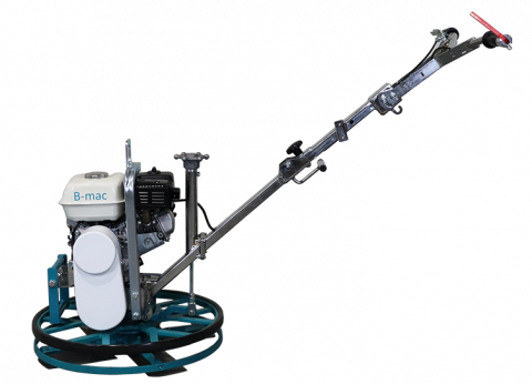 Utilaje si Masini - Finisor profesional pentru beton (elicopter) B-MAC BM601LWHO4