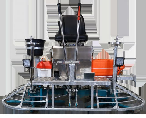 Finisor profesional pentru beton (elicopter) B-MAC BM902GE [1]