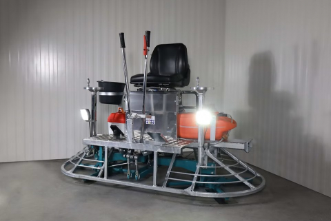 Finisor profesional pentru beton (elicopter) B-MAC BM952S [3]