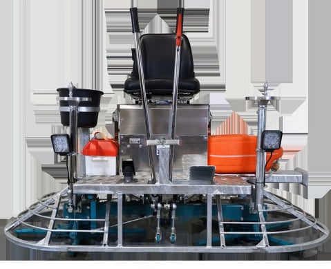 Utilaje si Masini - Finisor profesional pentru beton (elicopter) B-MAC BM952S