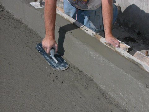 Gletiera rotunda pentru piscine Marshalltown SP143SSD 35 x 7,5 cm [5]