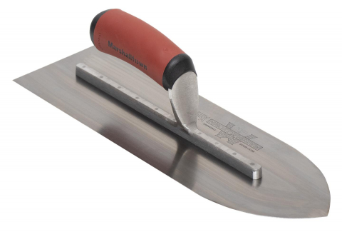 Gletiera de beton ascutita Marshalltown MXSPFT14BD 35x12cm [2]