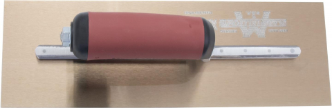 Gletiera de beton Marshalltown MXS7GSD 30x10cm [4]