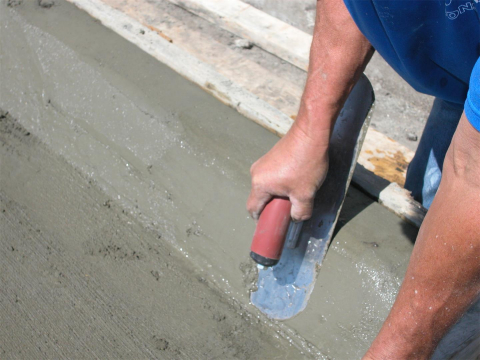 Gletiera de beton Marshalltown rotunda MXS64FRD 35x10cm [3]