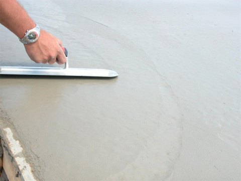 Gletiera de beton Marshalltown rotunda MXS64FRD 35x10cm [4]