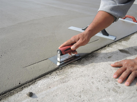 Gletiera de mana pentru margine Marshalltown 156D 15 x 10 cm [4]