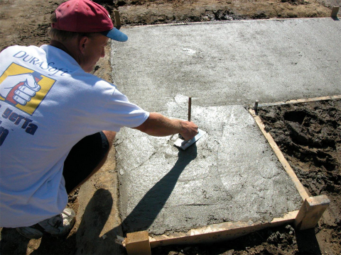 Gletiera Marshalltown MINI 11D 20x7,5 cm [4]