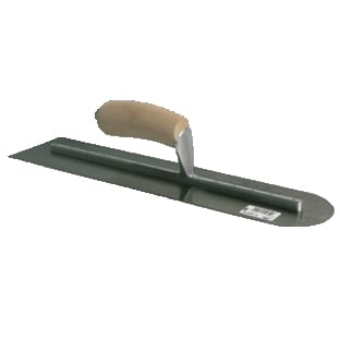 Unelte si scule - Gletiera Marshalltown MXS66RE/MXS81RE semirotunda