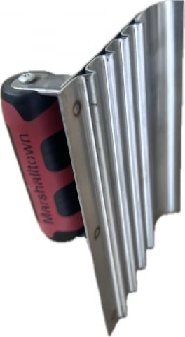 Unelte si scule - Gletiera MarshallTown pentru margine si rampe MAR4280