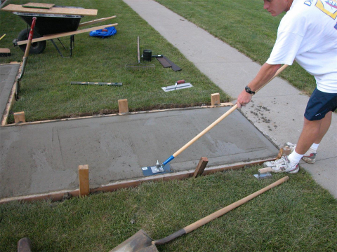 Gletiera pentru margine Marshalltown 123B – 23 x 7,5cm [5]