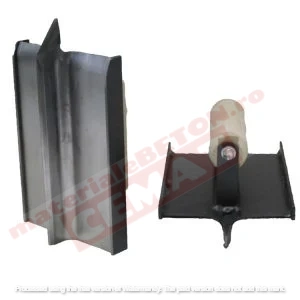 Unelte si scule - Gletiera pentru rampe si taiat in proaspat