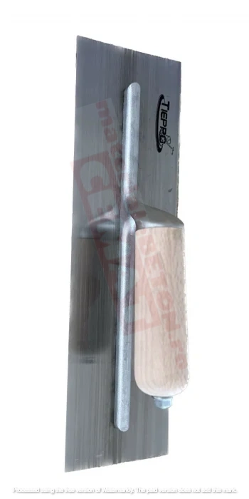 Beton amprentat - Gletiera TL