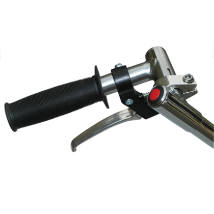 Grinda vibranta / Vibrator pentru beton [1]