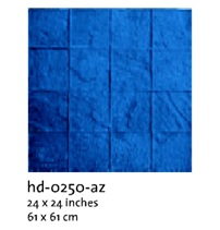 Adoquines - hd-0250-az Matrita beton amprentat