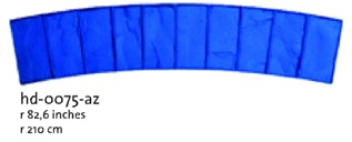 Cenefas - hd-0075-az Matrita beton amprentat margine